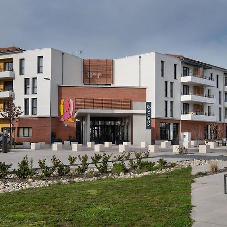 Aparthotel Domitys - Les Pastellistes LʼUnion Exterior foto