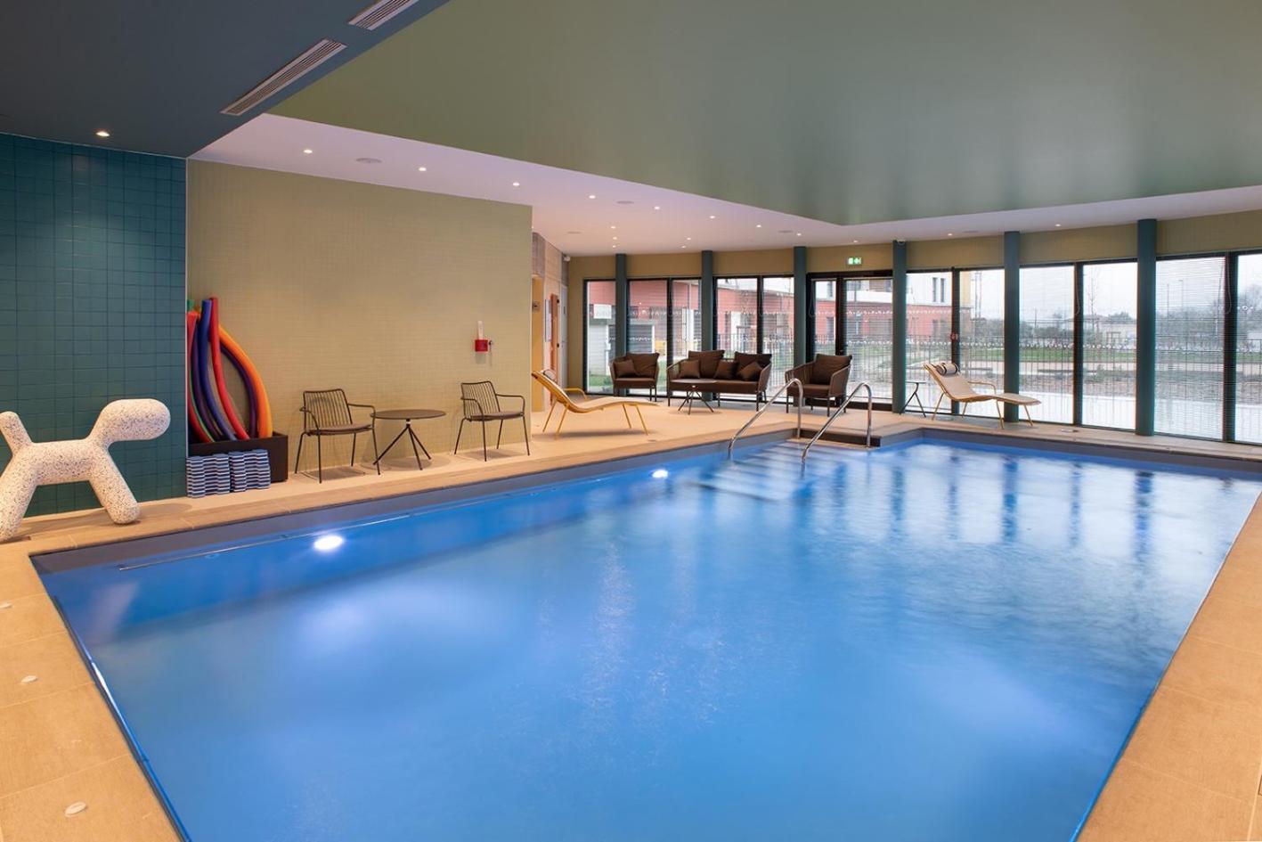 Aparthotel Domitys - Les Pastellistes LʼUnion Exterior foto