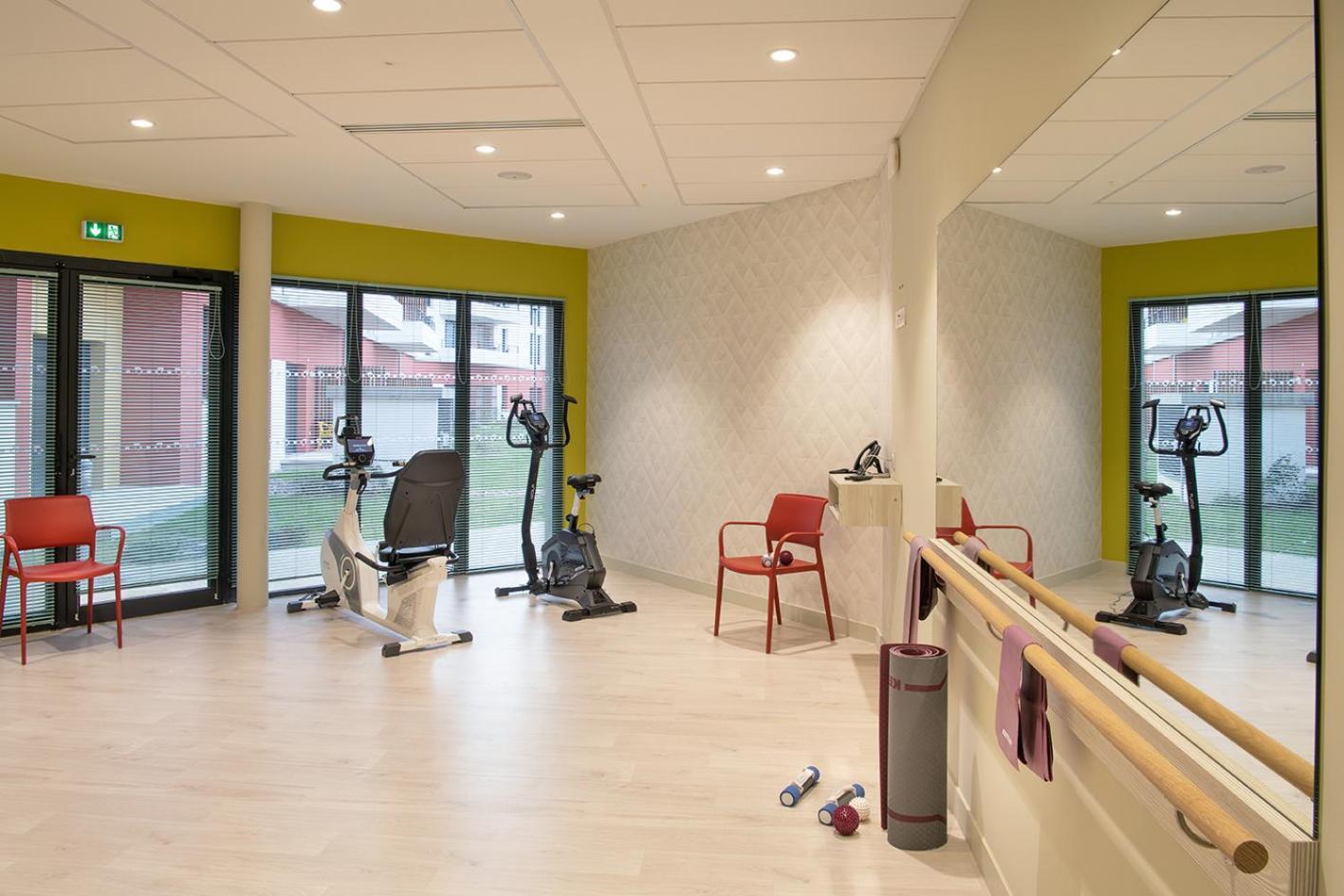 Aparthotel Domitys - Les Pastellistes LʼUnion Exterior foto
